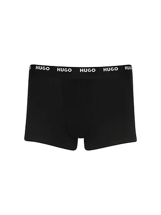 HUGO | Pants 5er Pkg. black | 